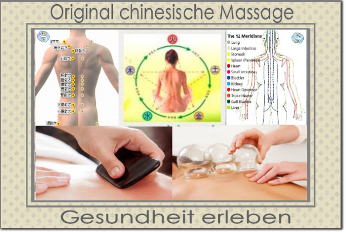 Lisa China Massage TCM in Trier Lisa China Massage TCM in Trier