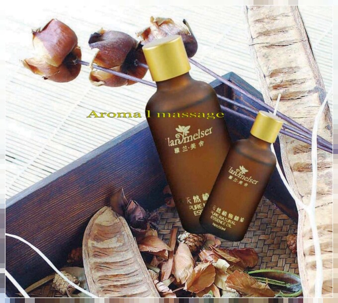 AROMA-ÖL-MASSAGE AROMA-ÖL-MASSAGE
