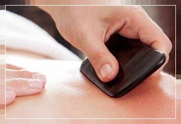 Gua Sha Massage Gua Sha Massage